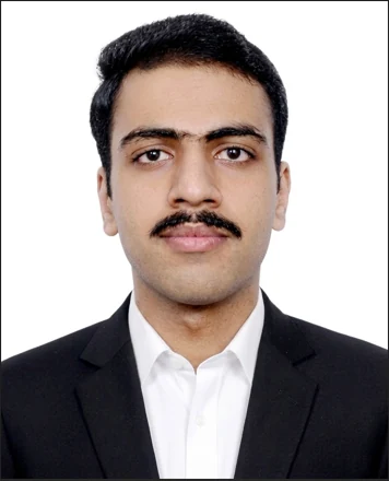 Muhammad Hassan Qureshi — professional headshot