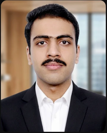 Portrait of Muhammad Hassan Qureshi